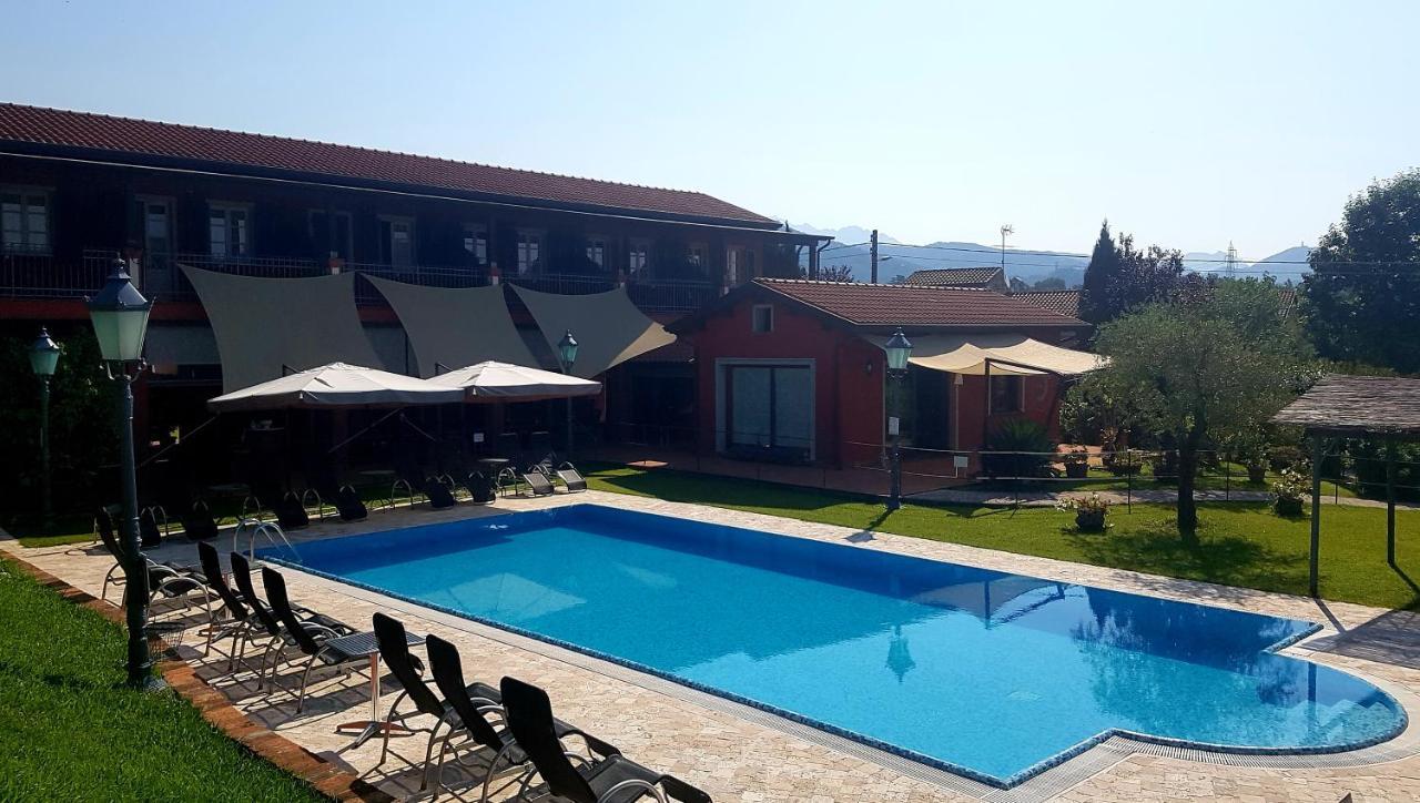 Albergo La Luna Sarzana Exterior photo