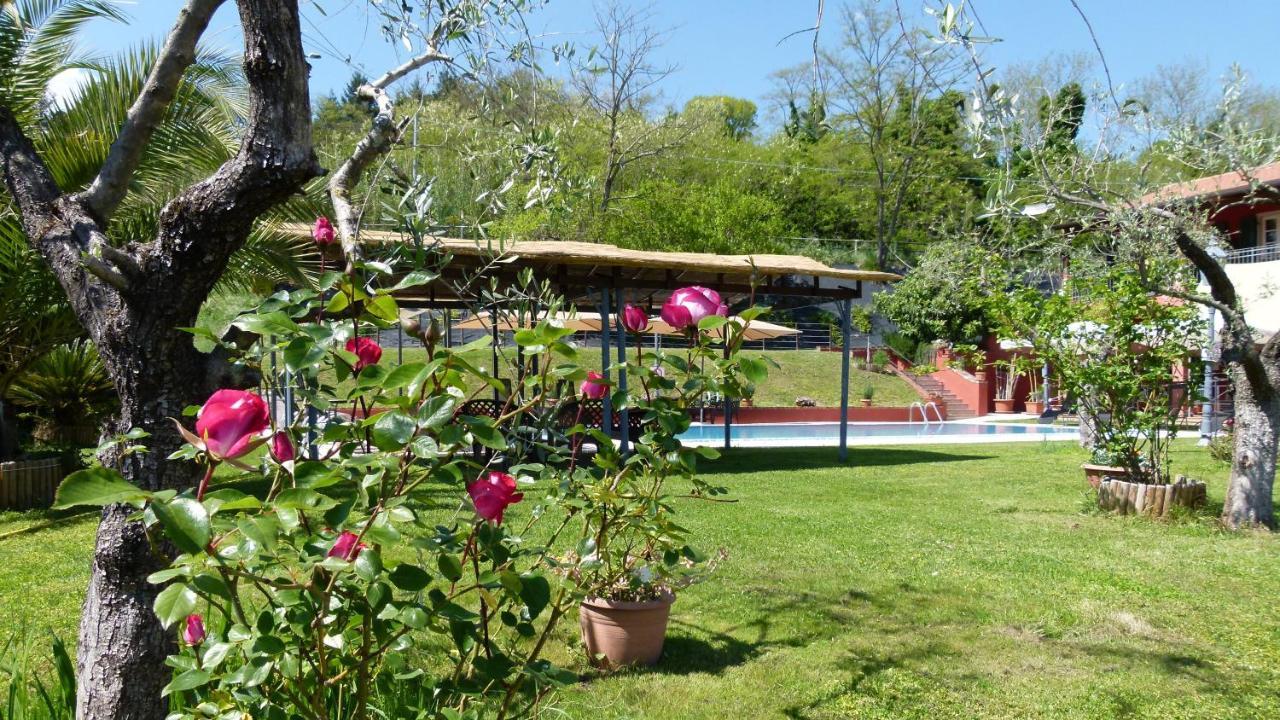 Albergo La Luna Sarzana Exterior photo