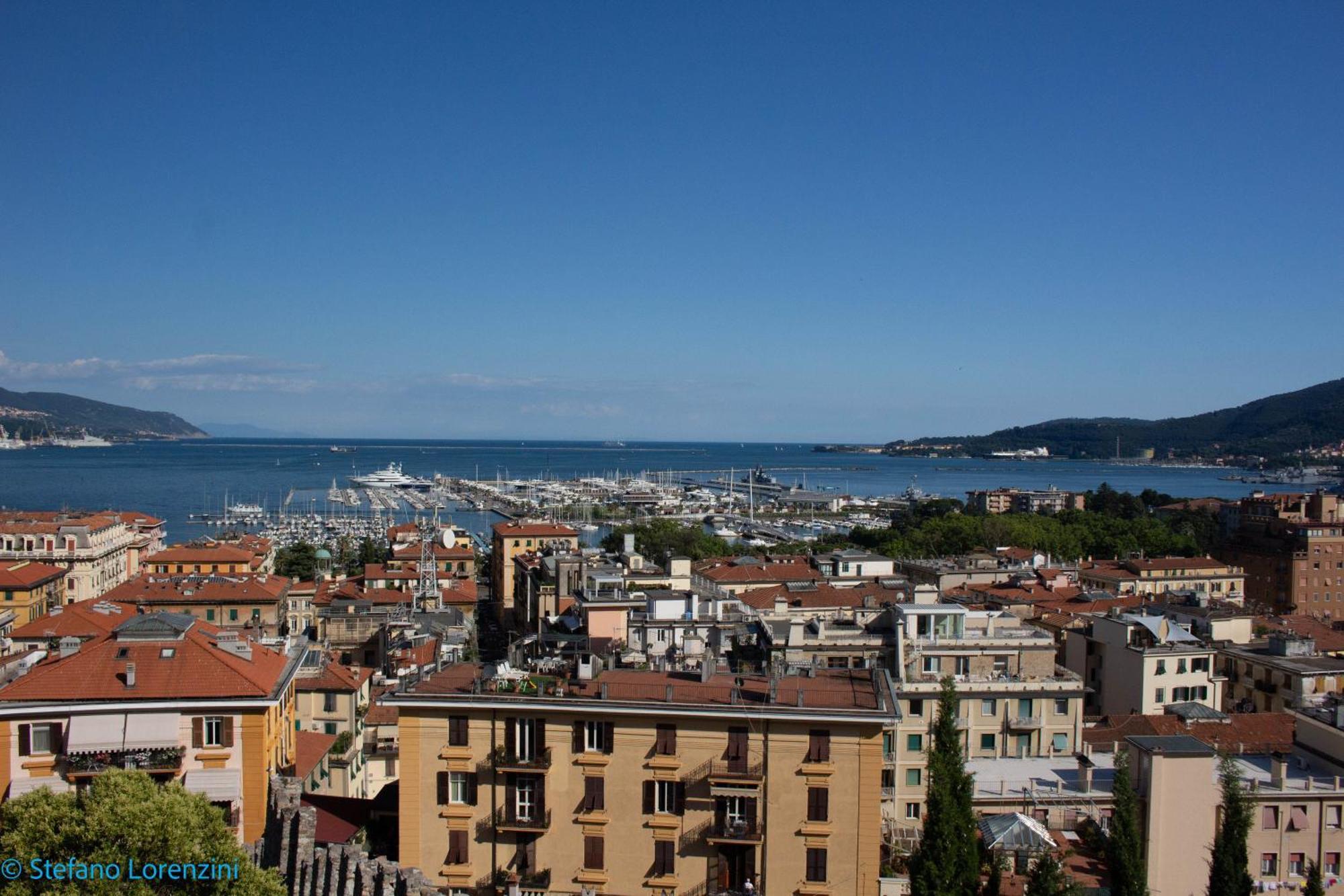 Albergo La Luna Sarzana Exterior photo