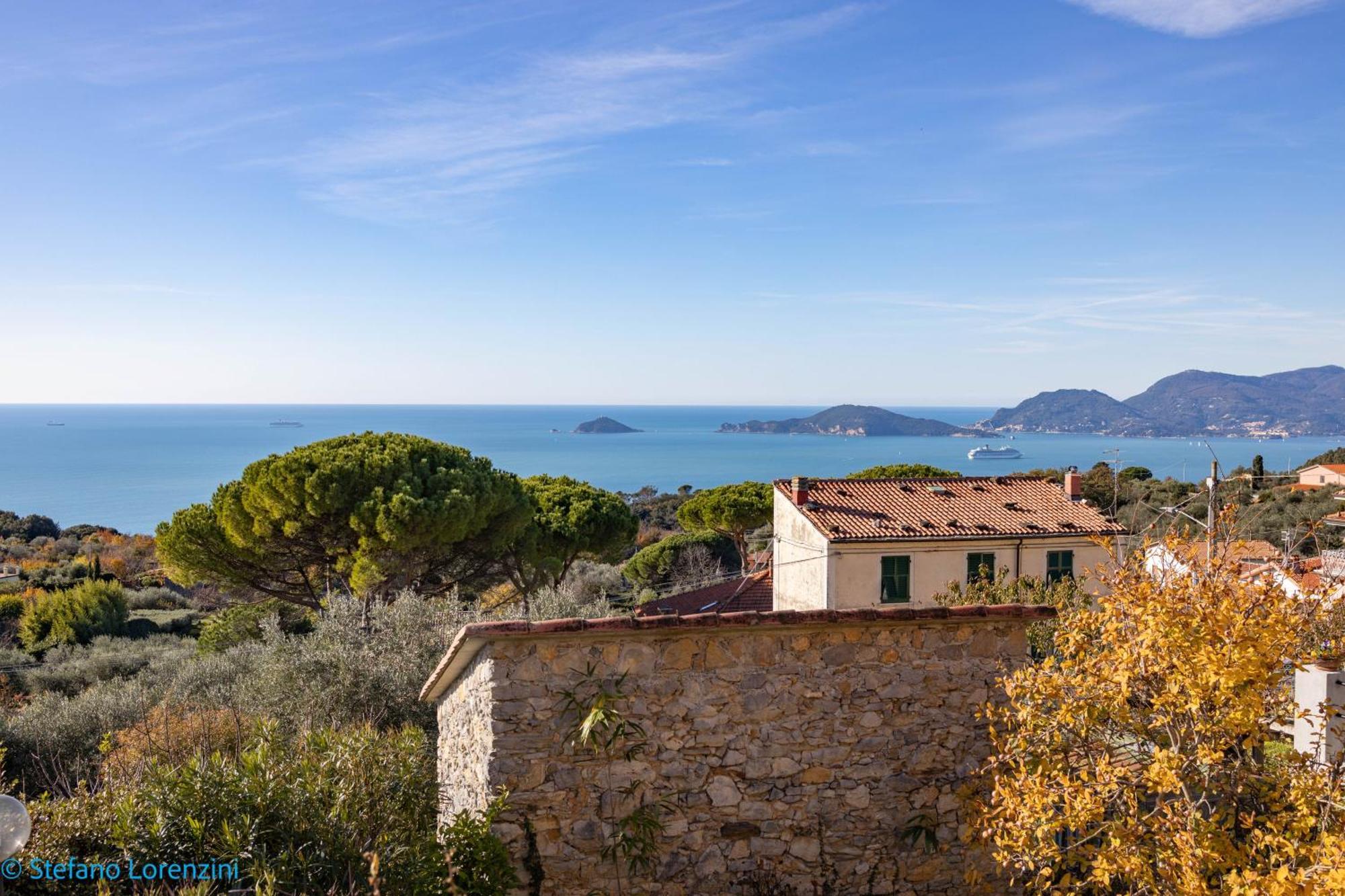 Albergo La Luna Sarzana Exterior photo