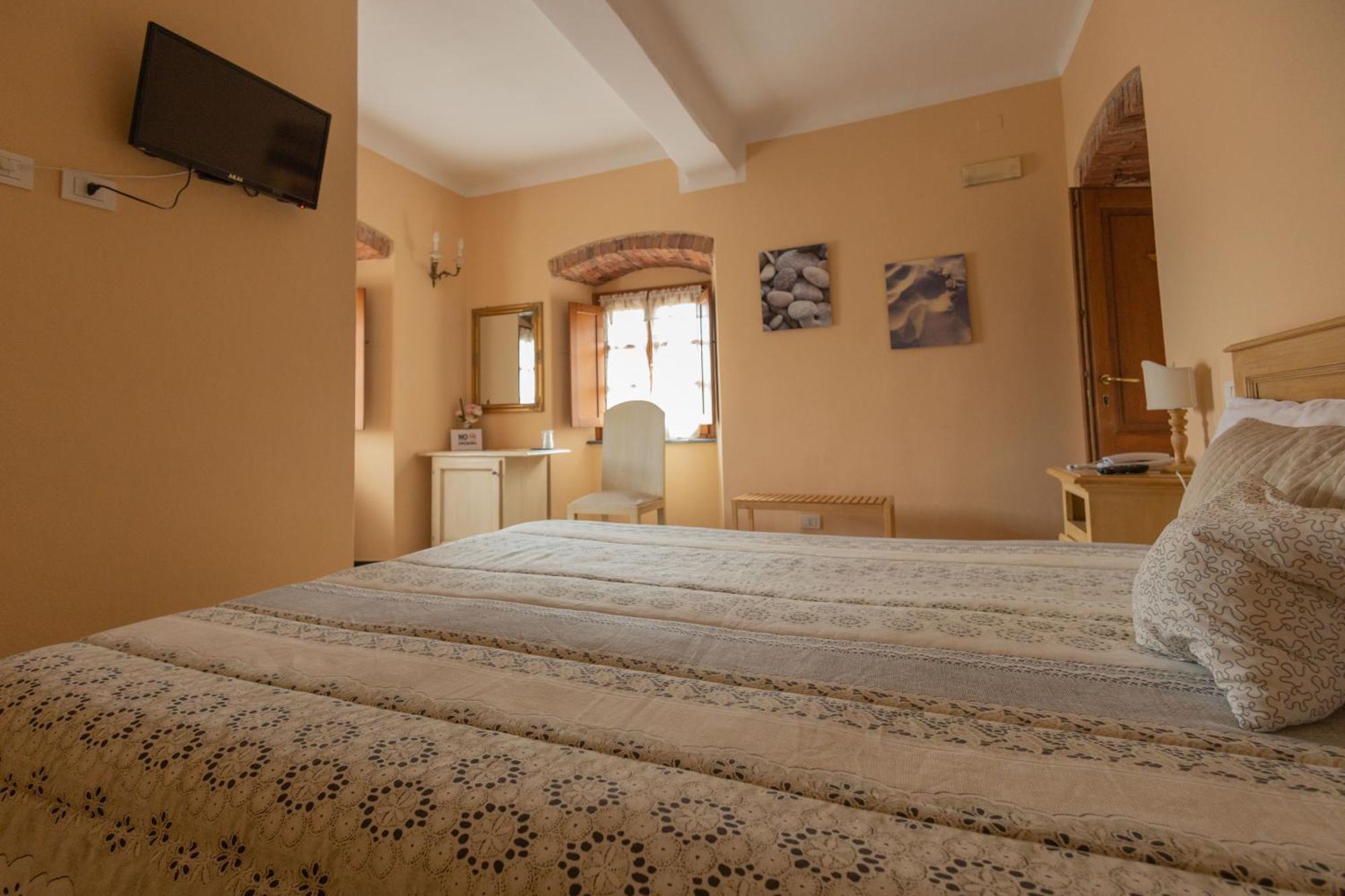 Albergo La Luna Sarzana Exterior photo