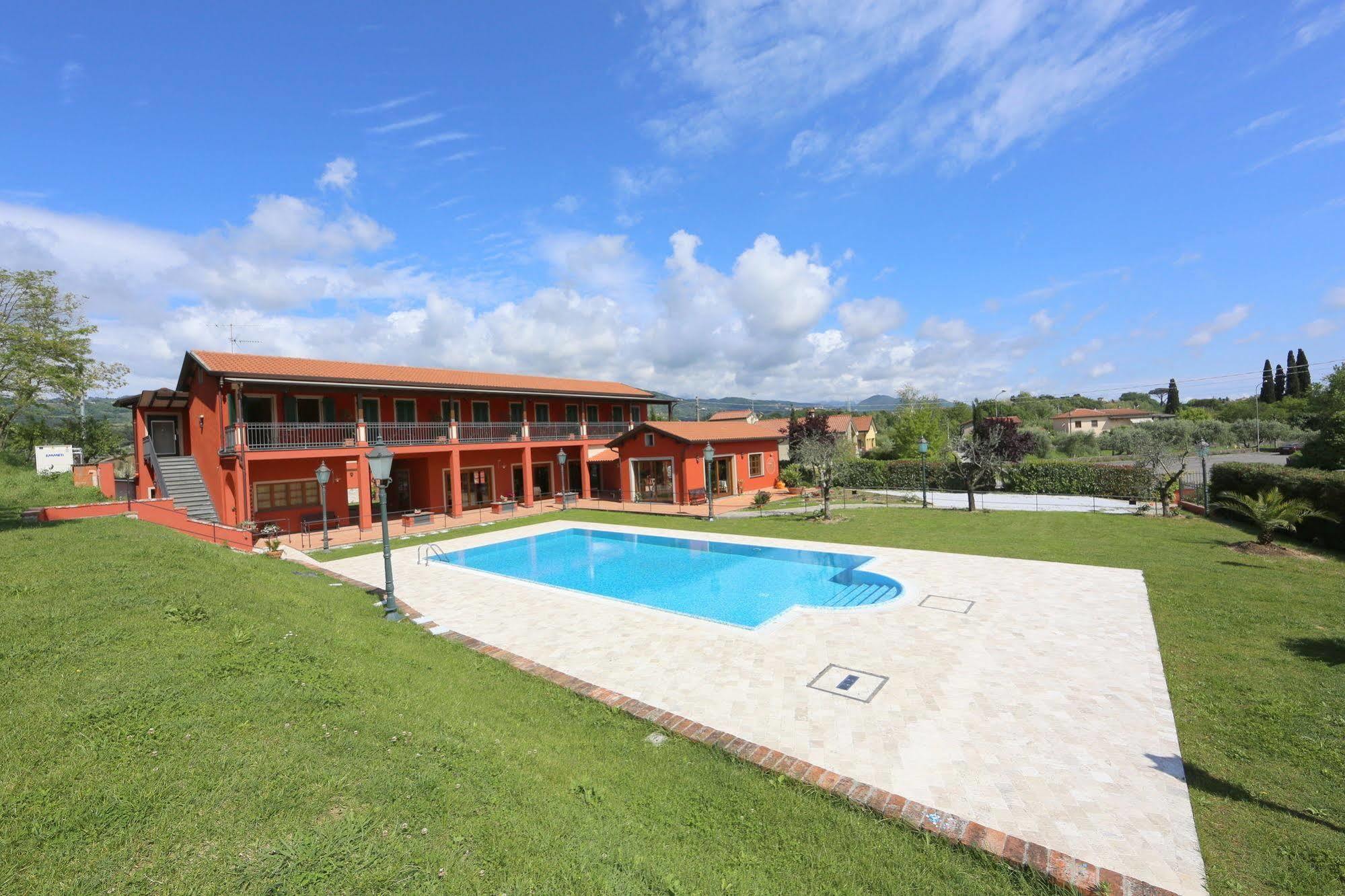 Albergo La Luna Sarzana Exterior photo