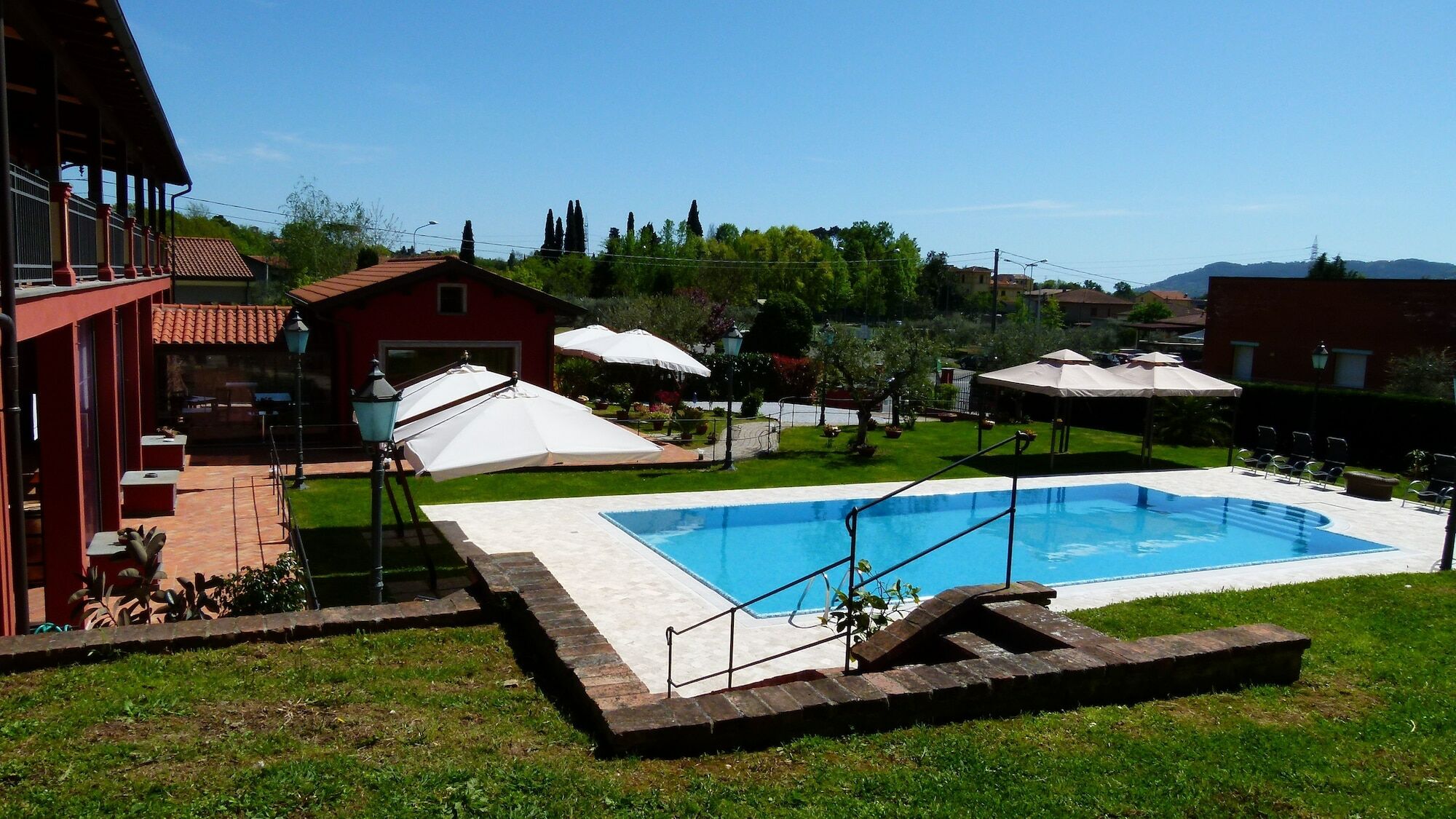 Albergo La Luna Sarzana Exterior photo